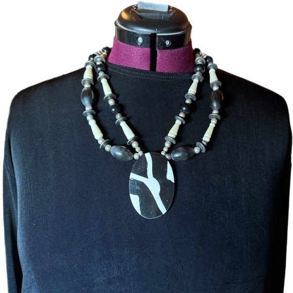 Vintage necklace - Picture 2 of 3